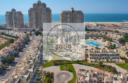 Townhouse - 2 Bedrooms - 3 Bathrooms for sale in Royal Breeze 5 - Royal Breeze - Al Hamra Village - Ras Al Khaimah