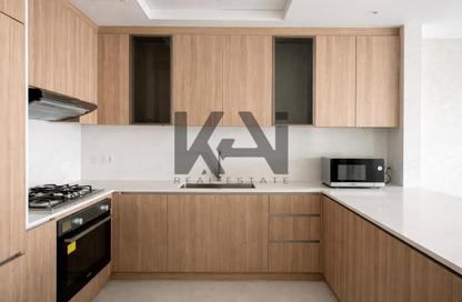 Apartment - 2 Bedrooms - 3 Bathrooms for rent in Riva Residence - Maritime City - Dubai Apartment - 2 Bedrooms - 3 Bathrooms for rent in Riva Residence - Maritime City - Dubai