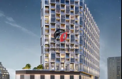 Apartment - 1 Bedroom - 2 Bathrooms for sale in Binghatti Cullinan - Al Jaddaf - Dubai