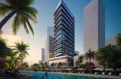 Apartment - 3 - 4 for sale in Zen Lagoons - Bukadra - Dubai