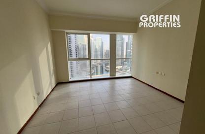 Apartment - 2 - 3 for rent in MAG 214 - JLT Cluster R - Jumeirah Lake Towers - Dubai