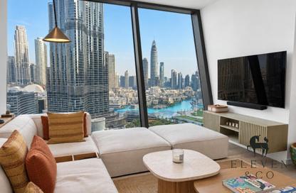 Apartment - 2 - 3 for sale in Burj Vista Tower 1 - Burj Vista - Downtown Dubai - Dubai Apartment - 2 - 3 for sale in Burj Vista Tower 1 - Burj Vista - Downtown Dubai - Dubai