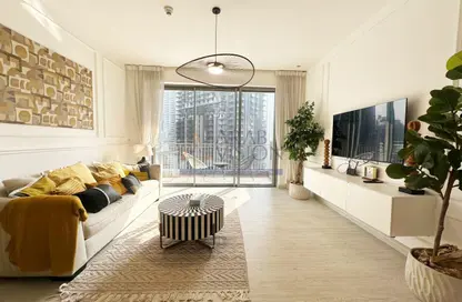 Apartment - 2 Bedrooms - 2 Bathrooms for rent in Standpoint Tower 1 - Standpoint Towers - Downtown Dubai - Dubai