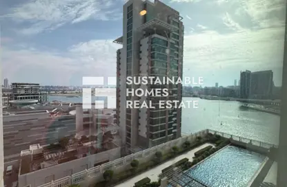 شقة - 2 غرف نوم - 3 حمامات للايجار في برج تالا - مارينا سكوير - جزيرة الريم - أبوظبي