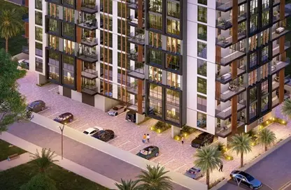 Apartment - 3 Bedrooms - 3 Bathrooms for sale in A99 - Dubai Land Residence Complex - Dubai