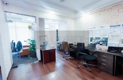 مكتب - استوديو - 1 حمام للايجار في برج بارك لين - الخليج التجاري - دبي