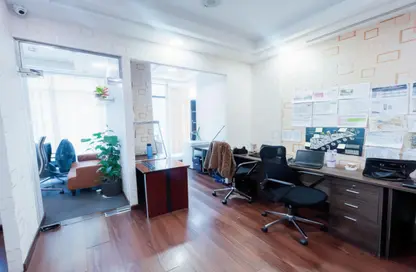 Office Space - Studio - 1 Bathroom for rent in Park Lane Tower - Business Bay - Dubai