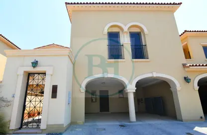 فيلا - 3 غرف نوم - 5 حمامات للايجار في فلل سعديات بيتش - شاطئ السعديات - جزيرة السعديات - أبوظبي