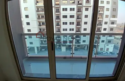 Apartment - 1 Bedroom - 2 Bathrooms for rent in La Vista Residence 6 - La Vista Residence - Dubai Silicon Oasis - Dubai