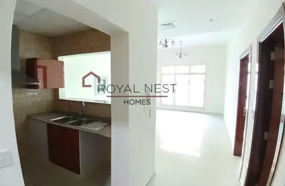 شقة - غرفة نوم - 2 حمامات للايجار في 6 لا فيستا ريزيدنس - لا فيستا - واحة دبي للسيليكون - دبي