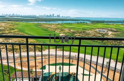 Duplex - 2 - 4 for rent in Yas Golf Collection H - Yas Golf Collection - Yas Island - Abu Dhabi