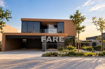 Villa - 4 Bedrooms - 6 Bathrooms for sale in Saro - Masaar - Tilal City - Sharjah