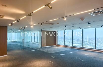 Office Space - Studio - 1 Bathroom for rent in The H Hotel - Sheikh Zayed Road - Dubai