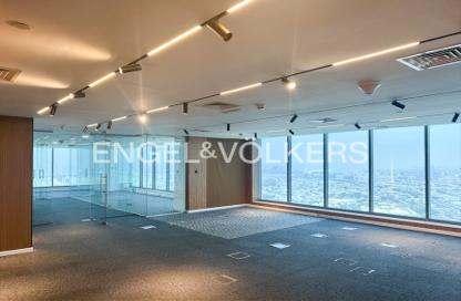 Office Space - Studio - 1 Bathroom for rent in The H Hotel - Sheikh Zayed Road - Dubai