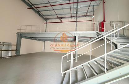 Warehouse - Studio - 1 for rent in Al Sajaa S - Al Sajaa - Sharjah
