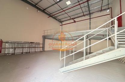 Warehouse - Studio - 1 for rent in Al Sajaa S - Al Sajaa - Sharjah