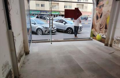 Shop - Studio - 1 for rent in Dar Al Majaz - Jamal Abdul Nasser Street - Al Majaz - Sharjah