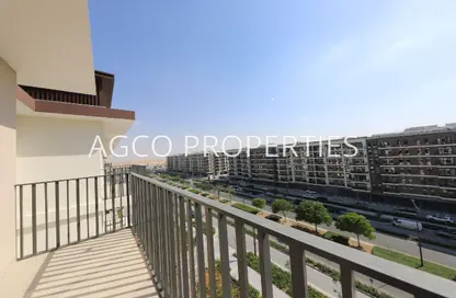 شقة - غرفة نوم - 1 حمام للايجار في ذا هاميلتون - تاون سكوير - دبي