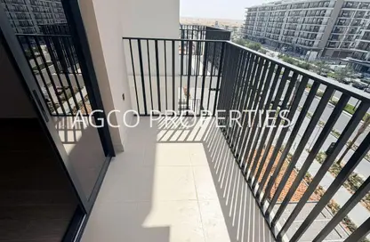 Apartment - 1 Bedroom - 1 Bathroom for rent in The Hamilton - Town Square - Dubai