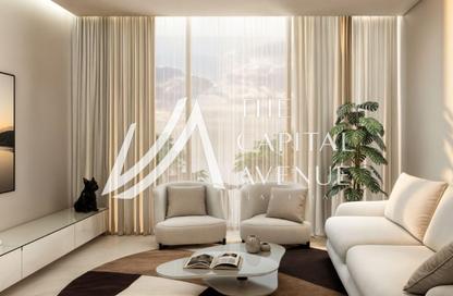 Apartment - 1 Bedroom - 2 Bathrooms for sale in Henge Residences By NORD - Saadiyat Island - Abu Dhabi