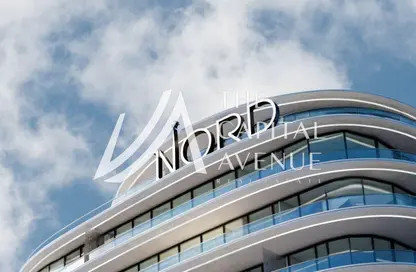 Apartment - 1 Bedroom - 2 Bathrooms for sale in Henge Residences By NORD - Saadiyat Island - Abu Dhabi