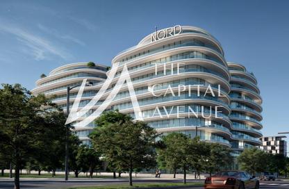 Apartment - 1 Bedroom - 2 Bathrooms for sale in Henge Residences By NORD - Saadiyat Island - Abu Dhabi