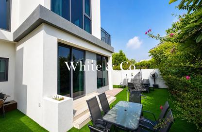 Townhouse - 4 Bedrooms - 3 Bathrooms for rent in Maple at Dubai Hills Estate 3 - Maple at Dubai Hills Estate - Dubai Hills Estate - Dubai