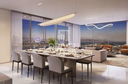 Apartment - 3 Bedrooms - 4 Bathrooms for sale in Palm Beach Towers 2 - Palm Beach Towers - Palm Jumeirah - Dubai