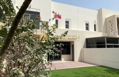 Townhouse - 3 Bedrooms - 4 Bathrooms for rent in Hayat Townhouses - Town Square - Dubai