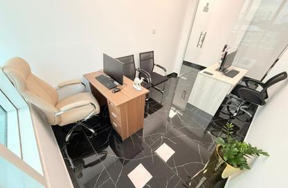 Office Space - Studio - 1 for rent in Fatima Mohammad Ahmad Bin Suleiman Building - Al Raffa - Bur Dubai - Dubai