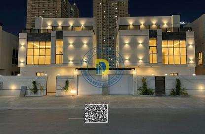 Villa - 6 Bedrooms - 7+ Bathrooms for sale in Al Aamra Gardens - Al Amerah - Ajman