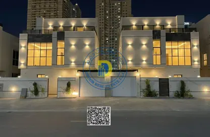 فيلا - 6 غرف نوم - 8 حمامات للبيع في العامرة جاردنز - العامرة - عجمان