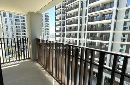 شقة - 2 غرف نوم - 2 حمامات للايجار في سيرف في كريك بيتش مبنى 2 - سيرف في كريك بيتش - جريك بيتش - مرسى خور دبي - دبي