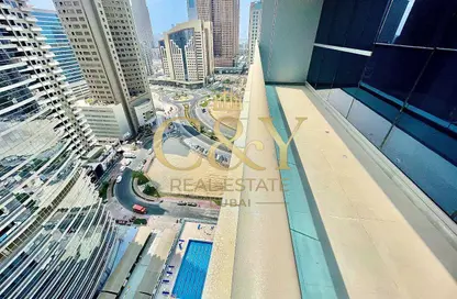 Apartment - 1 Bedroom - 2 Bathrooms for rent in Art Heights - Barsha Heights (Tecom) - Dubai