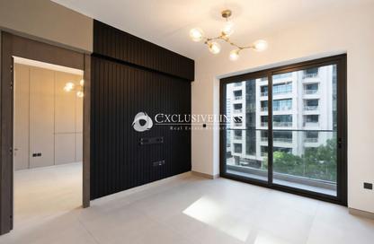 Apartment - 1 - 2 for rent in Euro Residence - Barsha Heights (Tecom) - Dubai