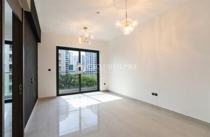 Apartment - 1 - 2 for rent in Euro Residence - Barsha Heights (Tecom) - Dubai