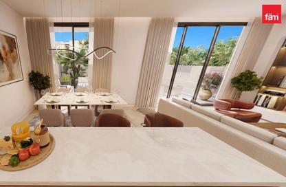Townhouse - 3 - 4 for sale in Athlon by Aldar 1 - Athlon by Aldar - Dubai