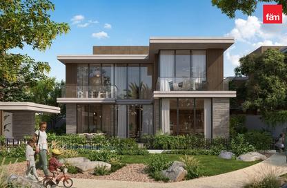 Townhouse - 3 - 4 for sale in Athlon by Aldar 1 - Athlon by Aldar - Dubai Townhouse - 3 - 4 for sale in Athlon by Aldar 1 - Athlon by Aldar - Dubai