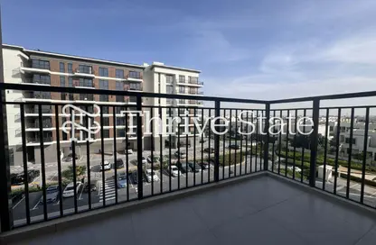 شقة - غرفة نوم - 1 حمام للايجار في اسكوت ريزيدينس - تاون سكوير - دبي