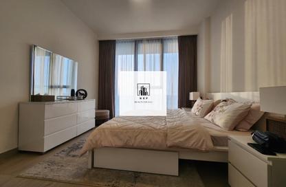 Apartment - 1 - 2 for rent in MISK Apartments - Aljada - Sharjah