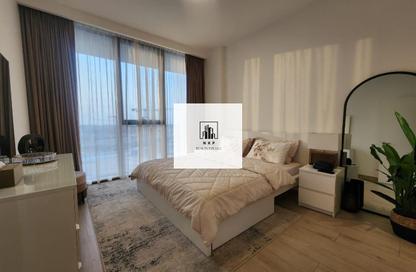 Apartment - 1 - 2 for rent in MISK Apartments - Aljada - Sharjah