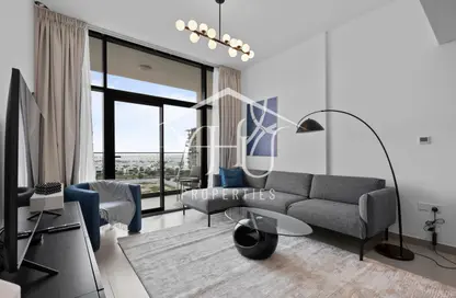 Apartment - 1 Bedroom - 2 Bathrooms for sale in Prive Residence - Dubai Hills Estate - Dubai