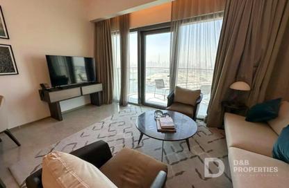 Apartment - 1 Bedroom - 2 Bathrooms for rent in Address Harbour Point Tower 2 - Address Harbour Point - Dubai Creek Harbour (The Lagoons) - Dubai
