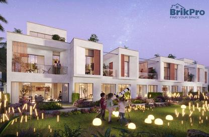 Townhouse - 4 Bedrooms - 4 Bathrooms for sale in Lush - Damac Riverside - Dubai Investment Park 2 (DIP 2) - Dubai Investment Park (DIP) - Dubai