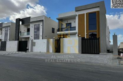 Villa - 3 Bedrooms - 5 Bathrooms for sale in Al Helio 2 - Al Helio - Ajman