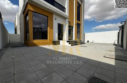 Villa - 3 Bedrooms - 5 Bathrooms for sale in Al Helio 2 - Al Helio - Ajman