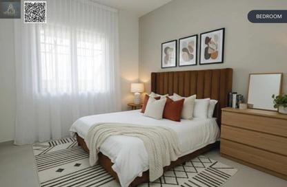 Apartment - 2 Bedrooms - 2 Bathrooms for sale in Al Aamra Tower - Al Amerah - Ajman Apartment - 2 Bedrooms - 2 Bathrooms for sale in Al Aamra Tower - Al Amerah - Ajman