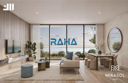 Apartment - 3 Bedrooms - 3 Bathrooms for sale in Mirasol - Raha Island - Mina Al Arab - Ras Al Khaimah
