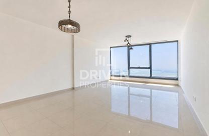 Apartment - 2 - 3 for rent in Sky Tower - Shams Abu Dhabi - Al Reem Island - Abu Dhabi