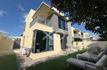 Villa - 4 Bedrooms - 4 Bathrooms for rent in Maple at Dubai Hills Estate 1 - Maple at Dubai Hills Estate - Dubai Hills Estate - Dubai